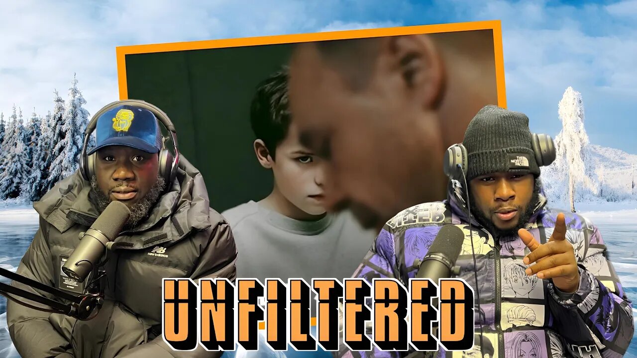 AI’s Impact on Professions, Adolescence/Manosphere Discussion and more #unfiltered