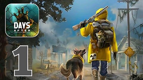 Days After: Survival Games - Gameplay Walkthrough | Part 1 (Android, iOS)