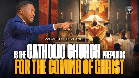 Marian Apparitions: Is The Catholic Church Preparing For The Coming Of Christ | Prophet Uebert Angel 
