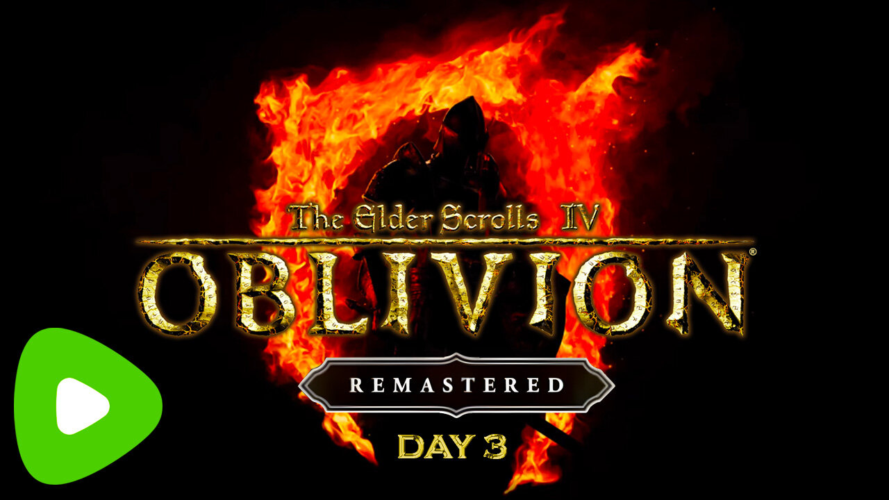 🔴LIVE - The Guards are Coming, for YOU | Oblivion Remastered