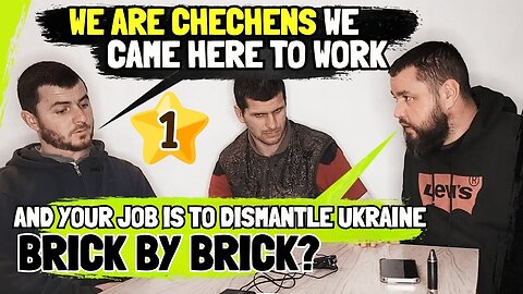 1️⃣ WHERE HAVE THE CHECHENS DISAPPEARED? 🧐 Will there really be peace in Ukraine soon? Apostol NEW