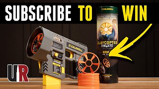 Win A New Clay Thrower & Targets (Coming Soon) Sign Up Now!