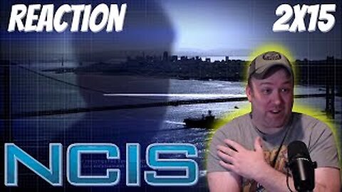 NCIS S2 E15 Reaction "Caught on Tape"