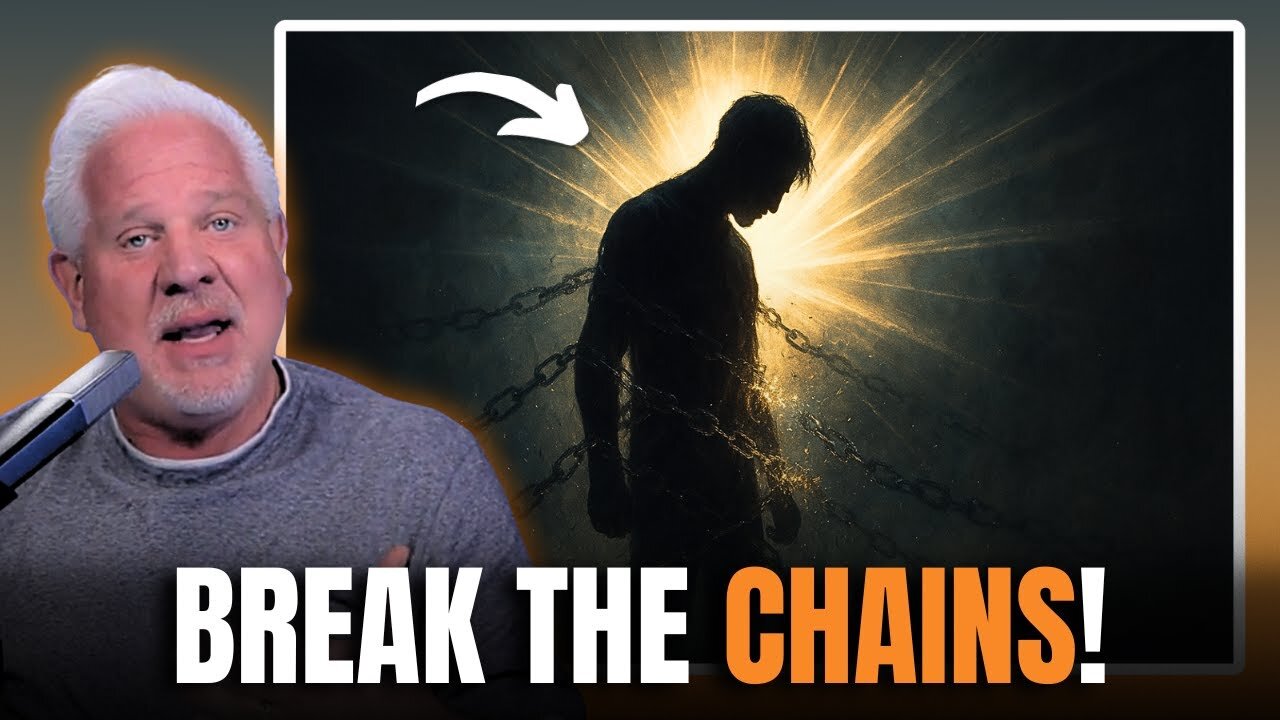 "The Truth Shall Set You Free" - Glenn Beck's URGENT Spiritual Warning on Modern Life