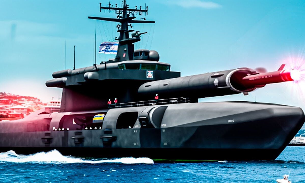 Israel’s New Submarine Could Shift the Middle East Power Balance