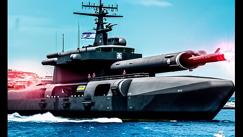 Israel’s New Submarine Could Shift the Middle East Power Balance