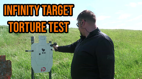 Torture Testing Infinity Targets!