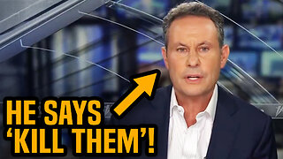 Fox host says KILL HOMELESS PEOPLE
