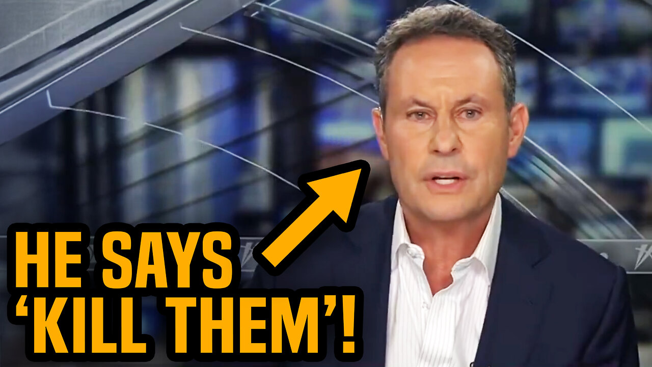 Fox host says KILL HOMELESS PEOPLE