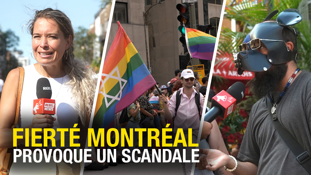 Scandale à Fierté Montréal : l’exclusion de groupes juifs provoque des divisions