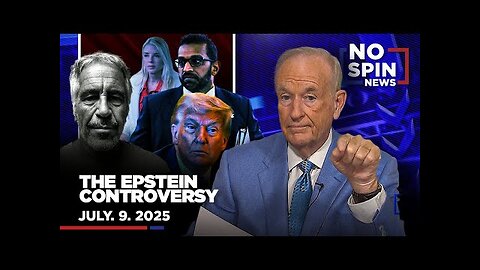 Joe Biden s Doctor Pleads the Fifth, Doug Schoen on Elon Musk’s Third Party | July 9, 2025