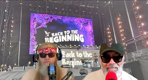 Back to the Beginning with No Shirts & More!!