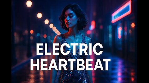 Electric Heartbeat | Original Pop Anthem About Power & Freedom