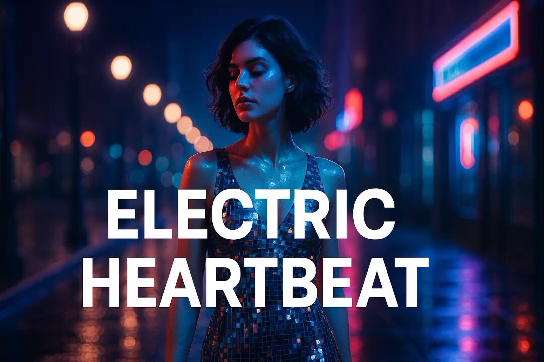 Electric Heartbeat | Original Pop Anthem About Power & Freedom