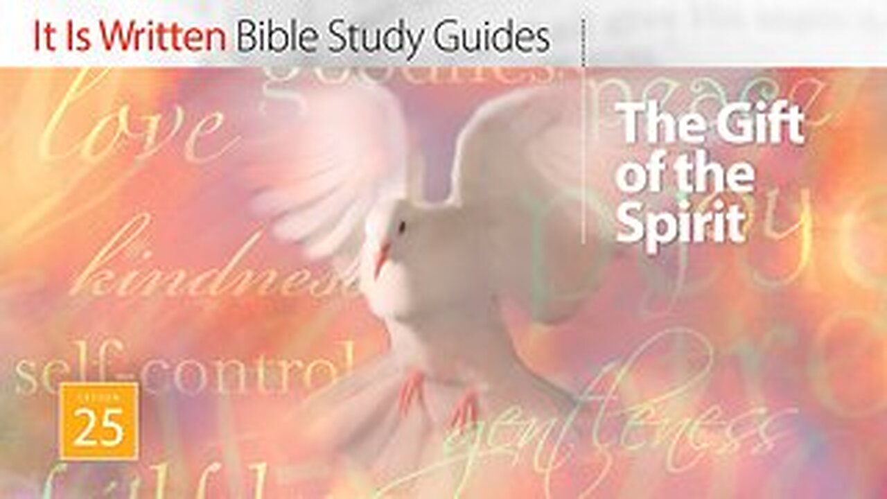 It Is Written Bible Study #25, Part 2 - 3/26/25