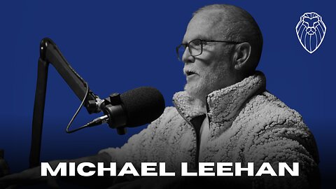 MICHAEL LEEHAN | How Satan's Soldier Became God's Warrior (Ep. 872)