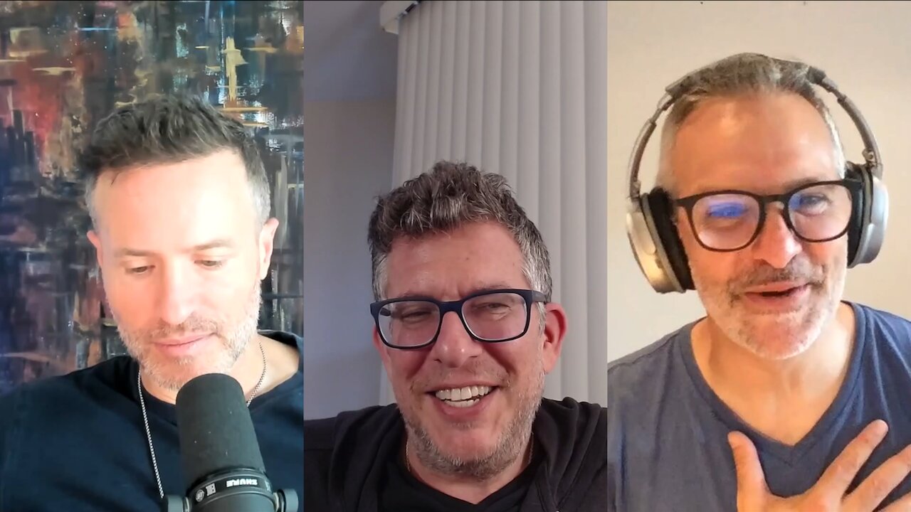 Ep 68: The Cowards Who Root Against Peace Because Trump Delivers It