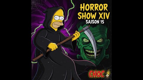 les 3 histoires les plus effrayantes du simpsons horror show xiv 👻 saison 15 complète
