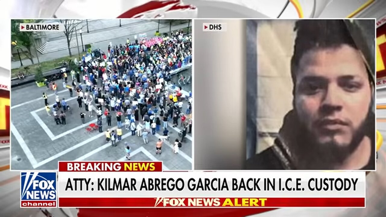 'END IS COMING': Ex-ICE director assesses likelihood of Abrego Garcia deportation