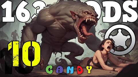 Invisible Monsters Attacked Our Colony! 🙀 VOD Part 10 🙀 163 Mod RimWorld #rimworld #gaming #rts