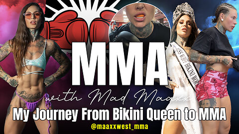 Bikini World Queen to MMA