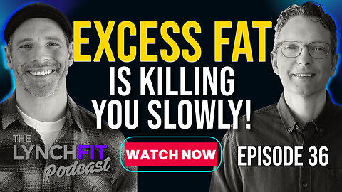 EXCESS FAT TRUTH BOMB - The Health Crisis They Don't Want You To Face!