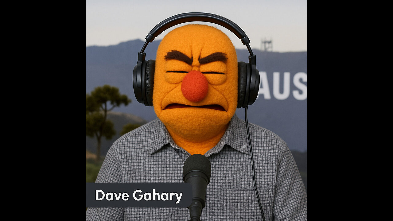 Gahary has known HT for 15 years