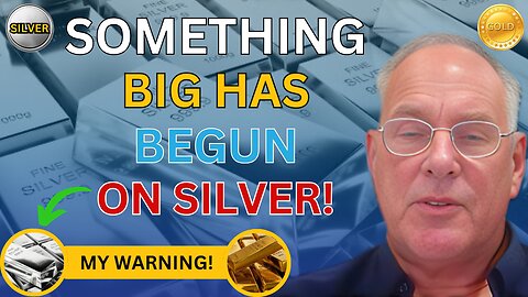 💥 I've Witnessed 10X Silver Runs THREE TIMES And It's Happening Again NOW!- Rick Rule | Silver Price