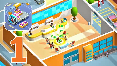 Berry Factory Tycoon - Gameplay Walkthrough | Part 1 (Android, iOS)