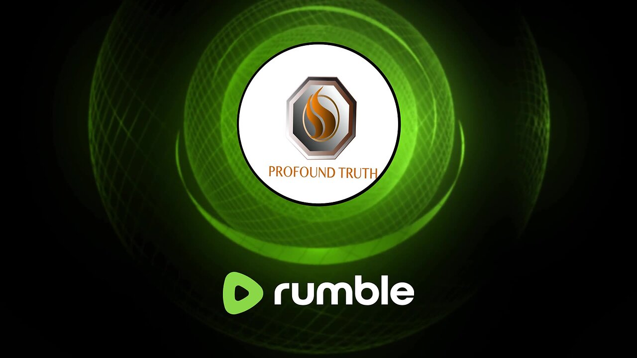 The Calling To Serve/Profound Truth Ep#99