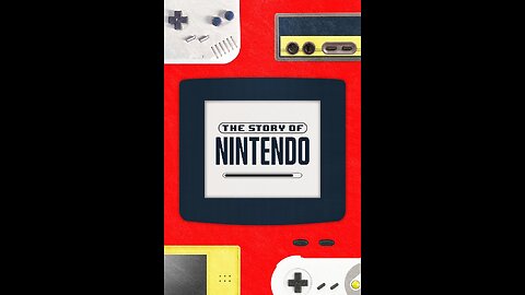 The Story Of Nintendo (2023)