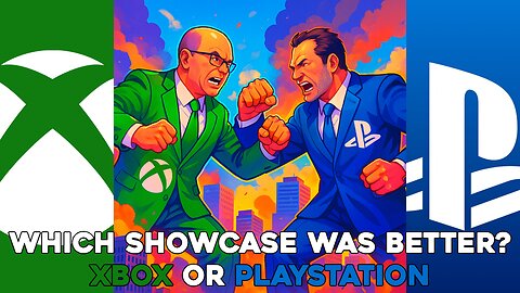 Which Showcase was Better? Xbox Or PlayStation?