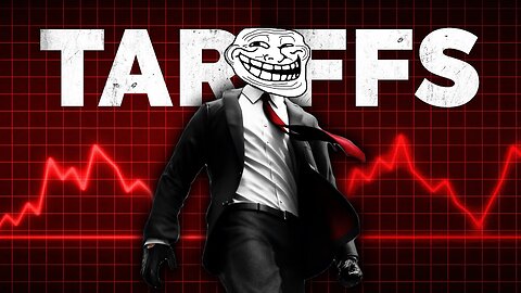 The Trillion Dollar Social Media "Tariff Troll"