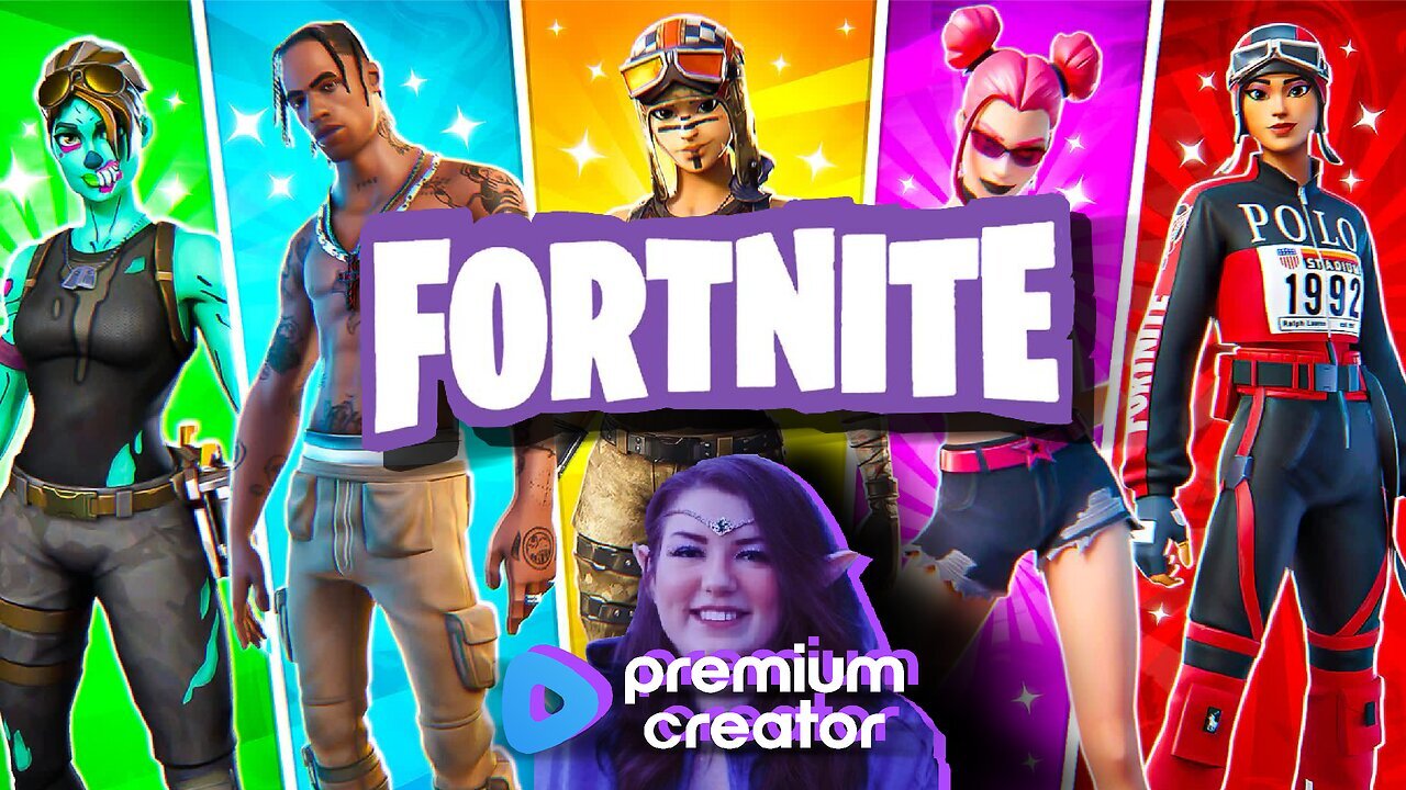 Fortnite Tourney Practice | Thursday at 10:10pm central