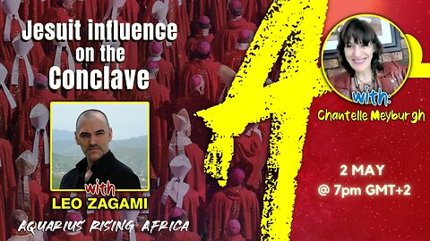 Jesuit influence on the Conclave with Leo Zagami
