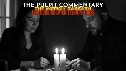 Leviticus Chapter 23 The Pulpit Commentary