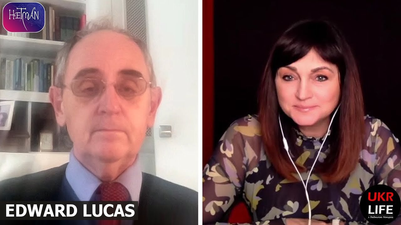 War is already underway in Europe and Russia is winning that war, - Edward Lucas