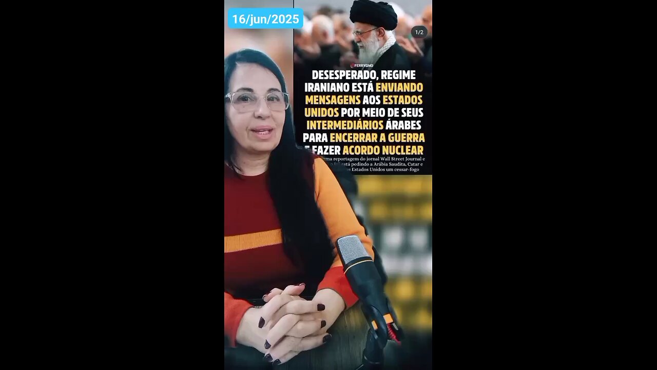 Irã agora quer tentar acordo