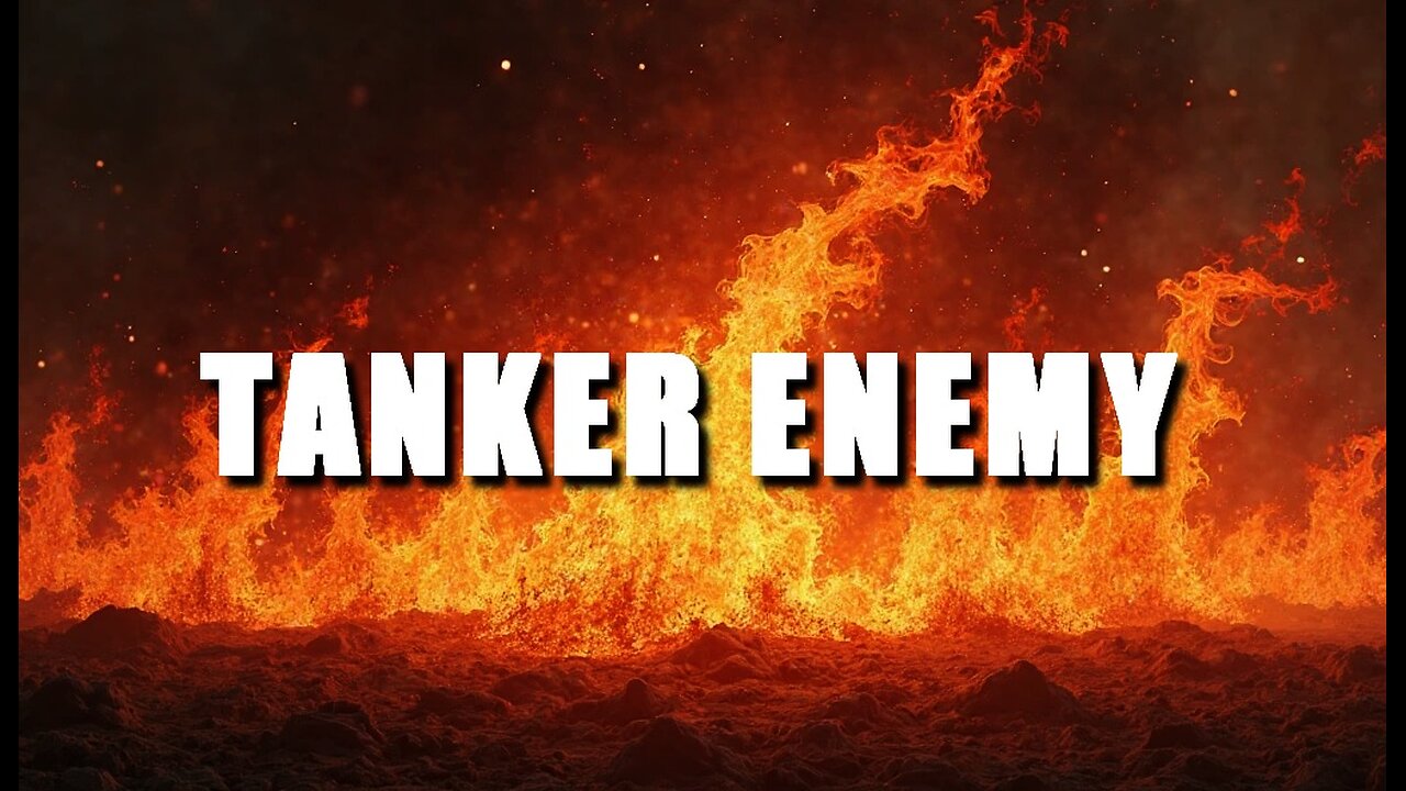 Tanker enemy spegne la sua voce