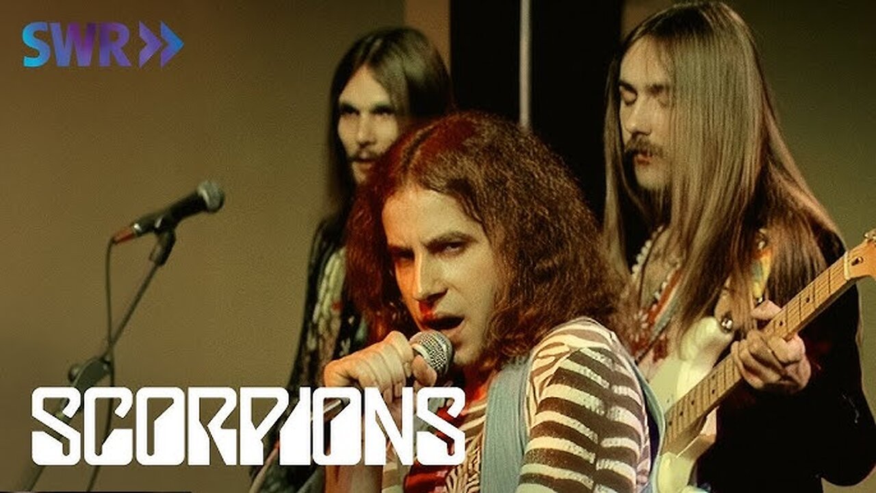 SPEEDY’S COMING ~ THE SCORPIONS 🦂 ( LIVE CLASSIC )