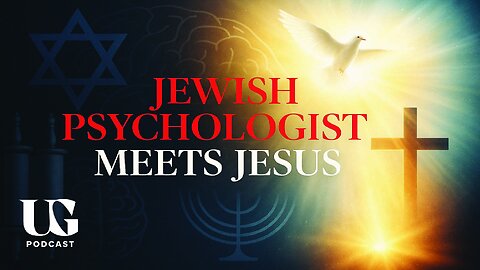 TRUTH BOMB: Orthodox Jew Discovers Jesus Through Supernatural Power | Under God Ep 193