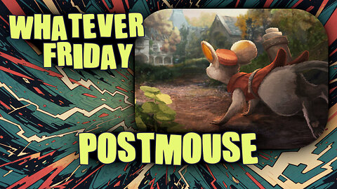Whatever Friday | Random Games | Postmouse