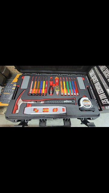 Wiha tools at MGC Supply