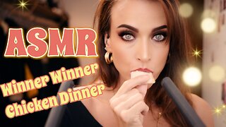 ASMR Gina Carla 🤤 Yummy!