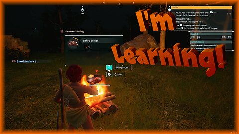 I’m Learning! / Palworld R1 E2
