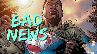 J.J. Abrams Gets Bad News About Black Superman