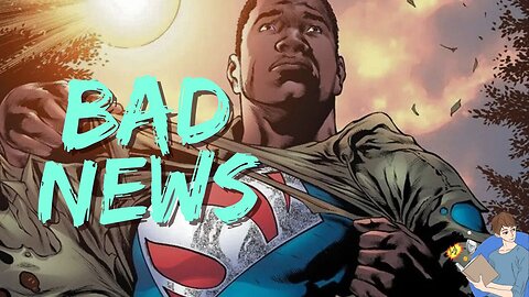 J.J. Abrams Gets Bad News About Black Superman