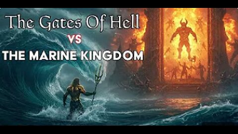 The Gates of Hell VS The Marine Kingdom