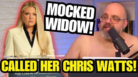 ReviewTechUSA Attacks Charlie Kirk’s Widow, Calls Her Chris Watts!