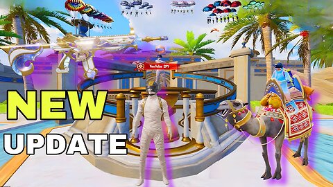 WOW!!😍 46 KILLS NEW MODE GAMEPLAY with MUMMY SET 🔥 SAMSUNG A9 A8 A7 G4 G5 S23 S24 G5